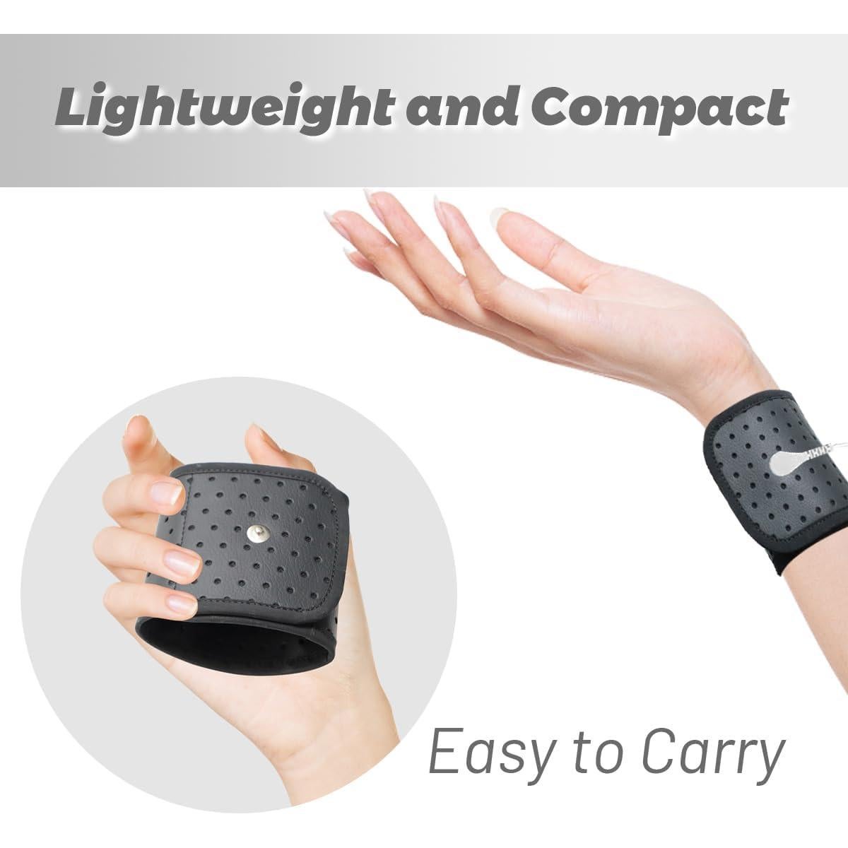 Correa de Muñeca de Conexión a Tierra COUSLEWI 4.57m