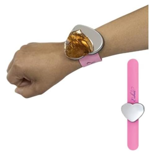 Banda Magnética Esha Rosa para Estilistas - Sostiene Gel