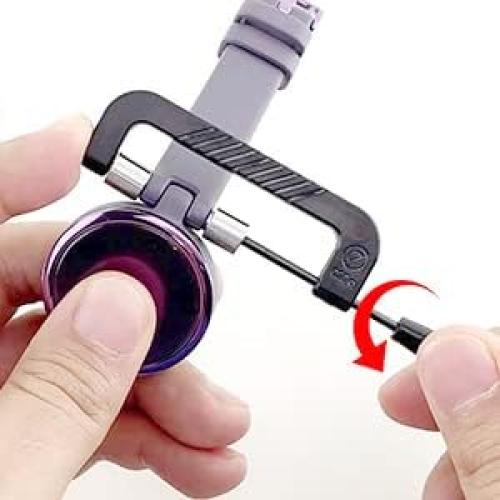 Banda de nylon trenzada C2D JOY para reloj Lily 2 - Mediana