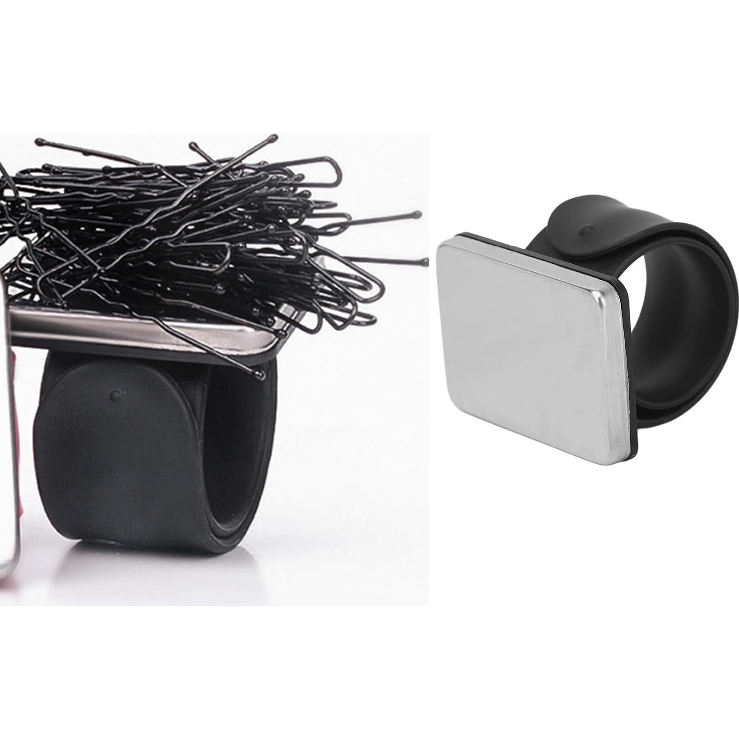 Paleta de Mezcla de Maquillaje ZJchao con Correa Magnética