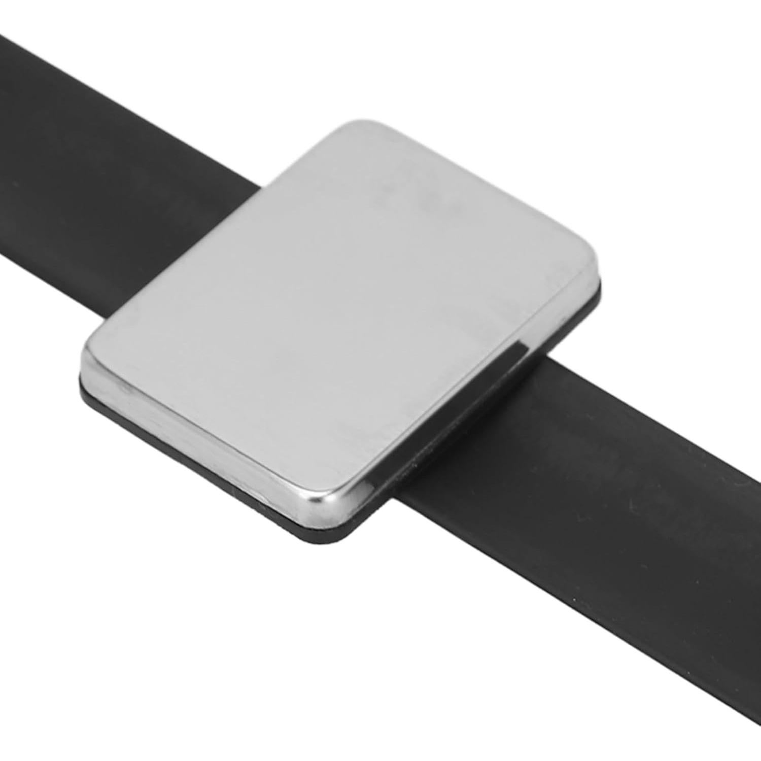 Paleta de Mezcla de Maquillaje ZJchao con Correa Magnética