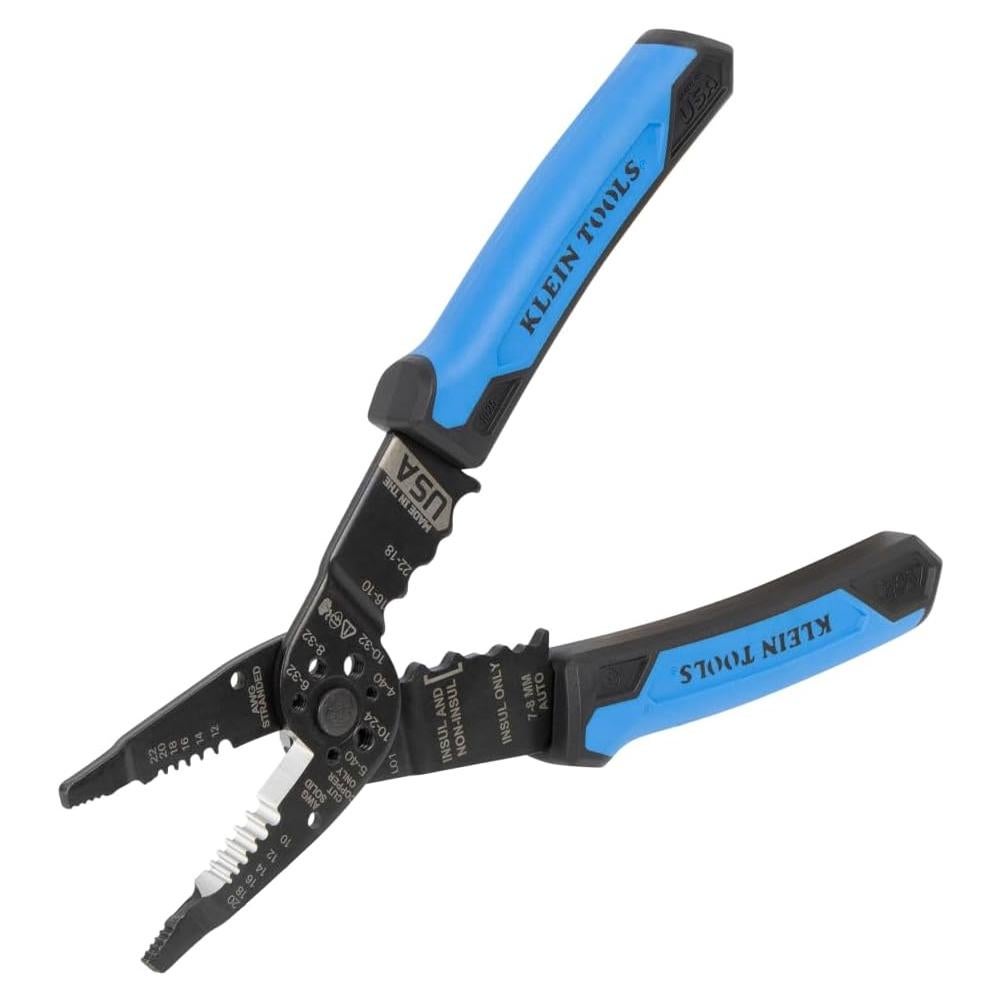 Desforradora de Cables Klein Tools 1025 Multiusos 10-20 AWG