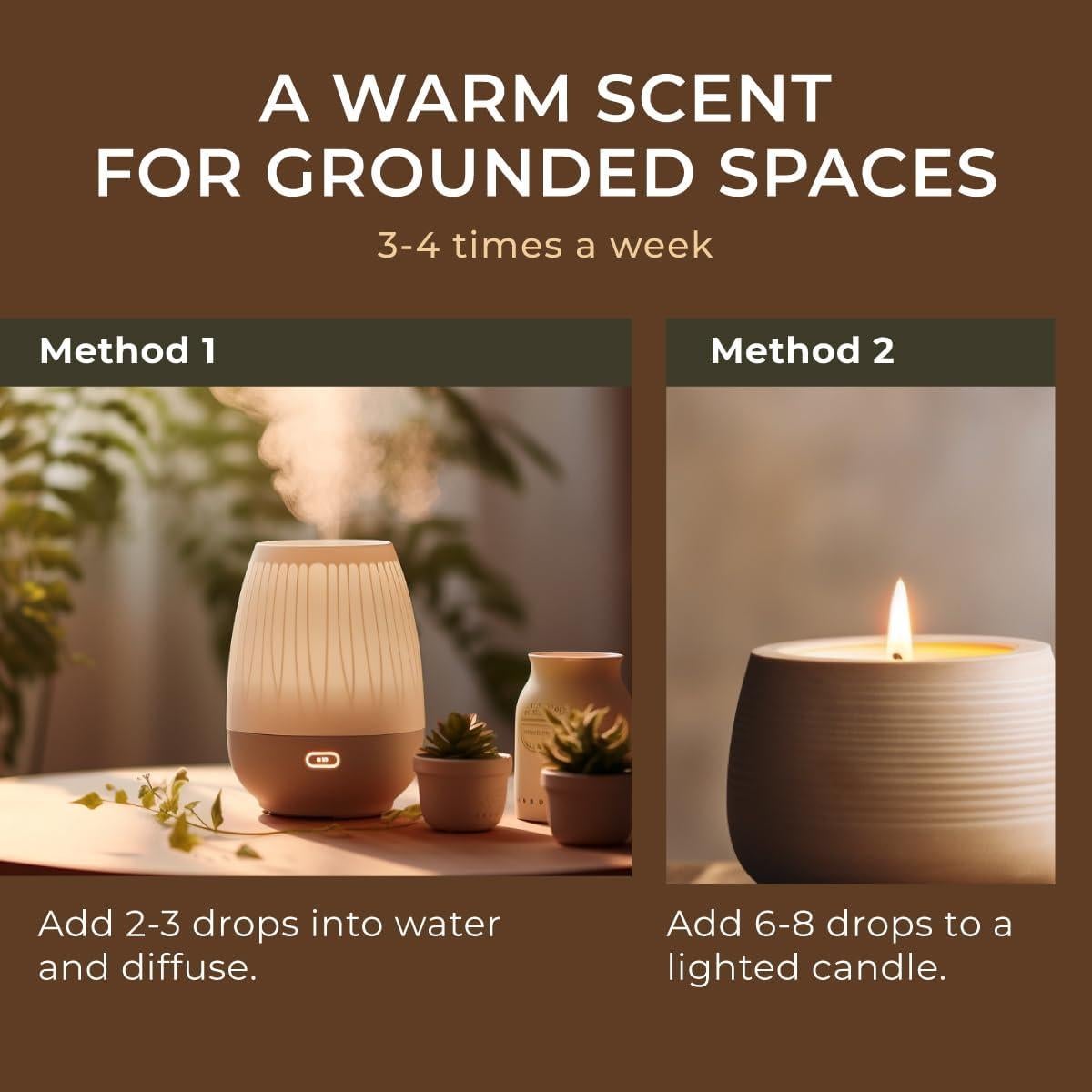 Aceite Esencial de Agarwood Gya Labs 10 ml - Aromaterapia y Cuidado de Piel