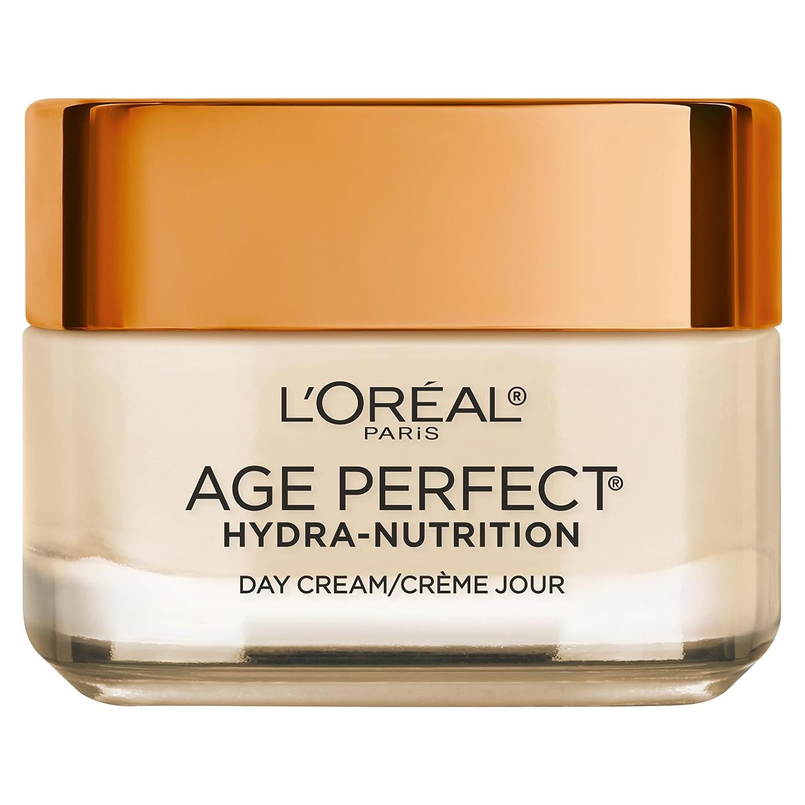 Crema Hidratante Anti-Envejecimiento L'Oreal Paris 48g Miel de Manuka