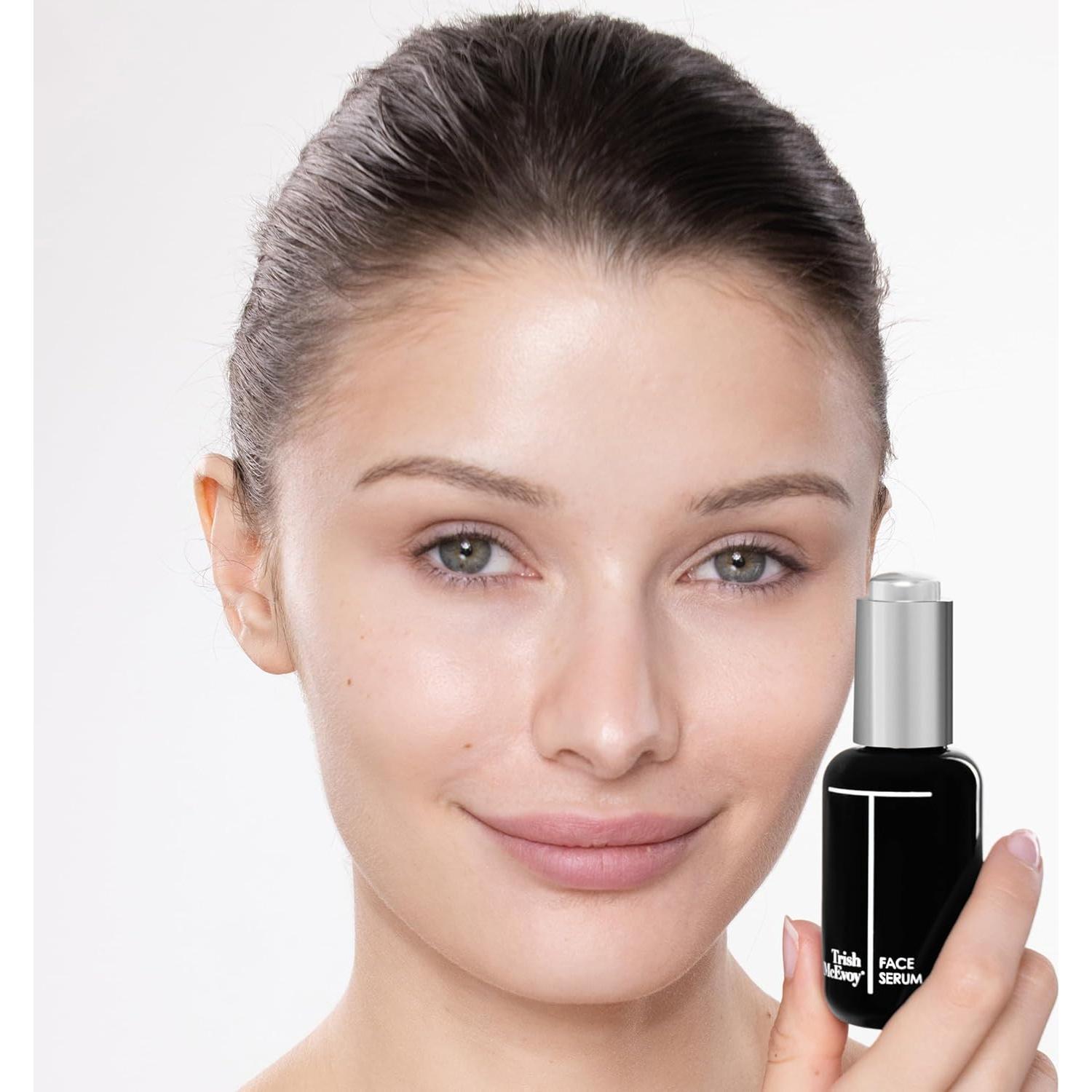 Suero Facial Hidratante Trish McEvoy 29.57 ml Aclarador