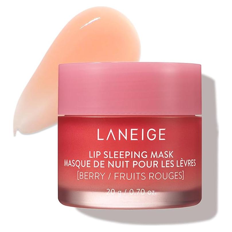 Máscara de Labios para Dormir LANEIGE Baya - Hidratante 20g
