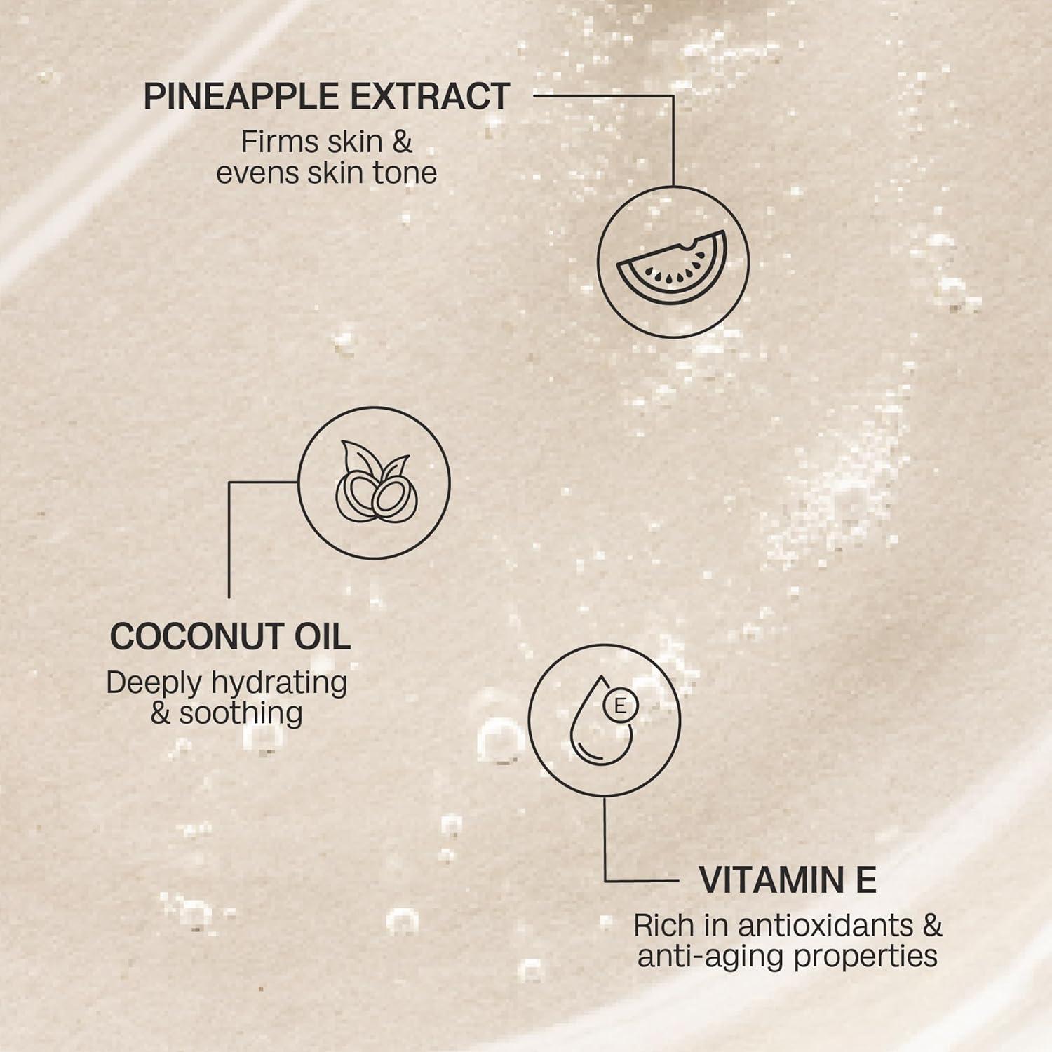 Aceite Bronceador Bali Body Piña SPF 15 - 100 ml