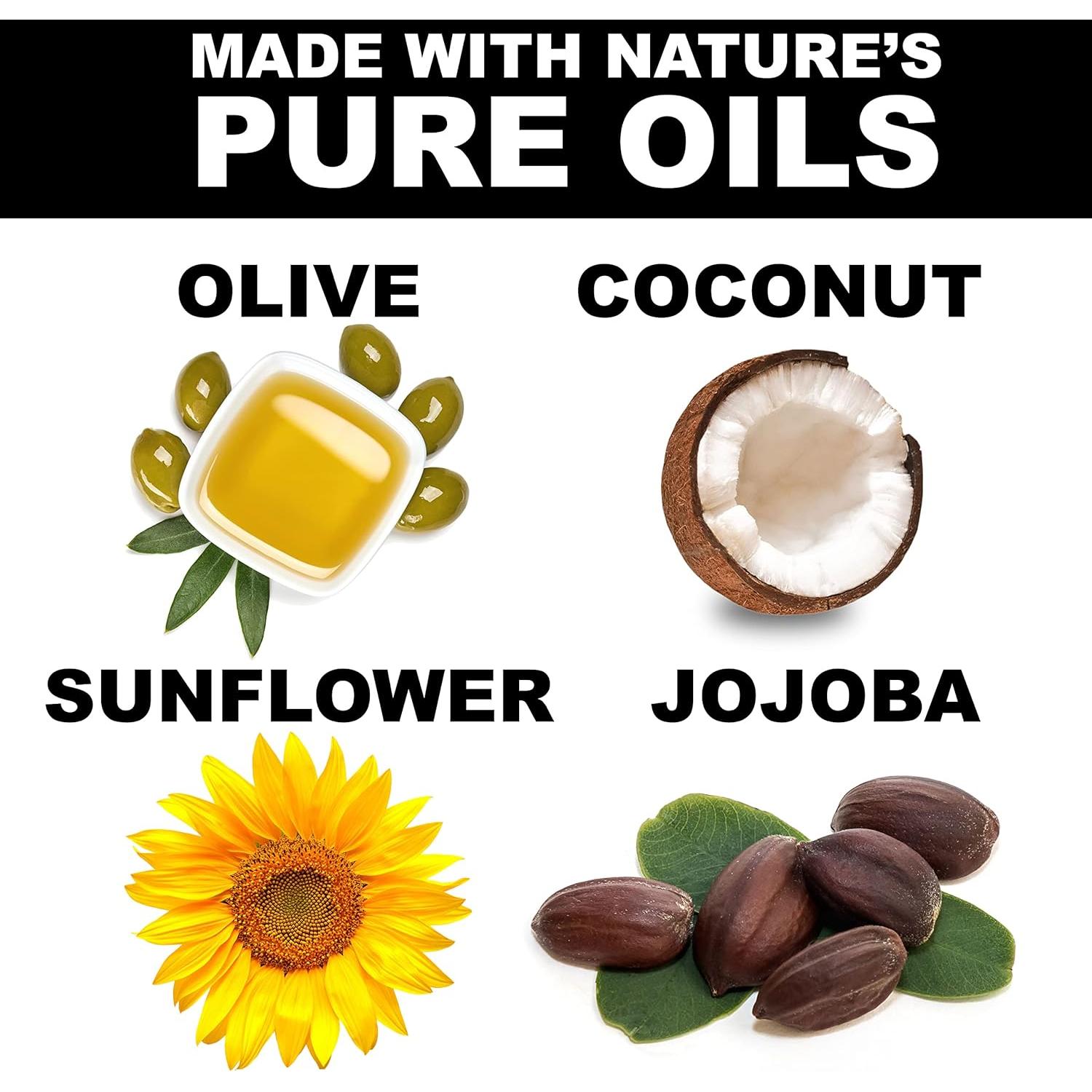 Jabón de Castilla Natural Beekeeper Made 946 ml Lavanda