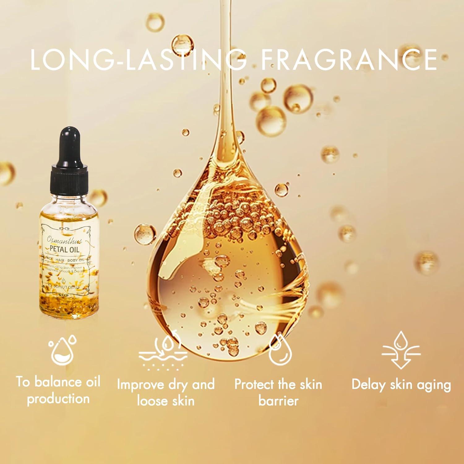 Aceite Esencial de Caléndula Liillya 30ml - Hidratante para Cabello y Piel