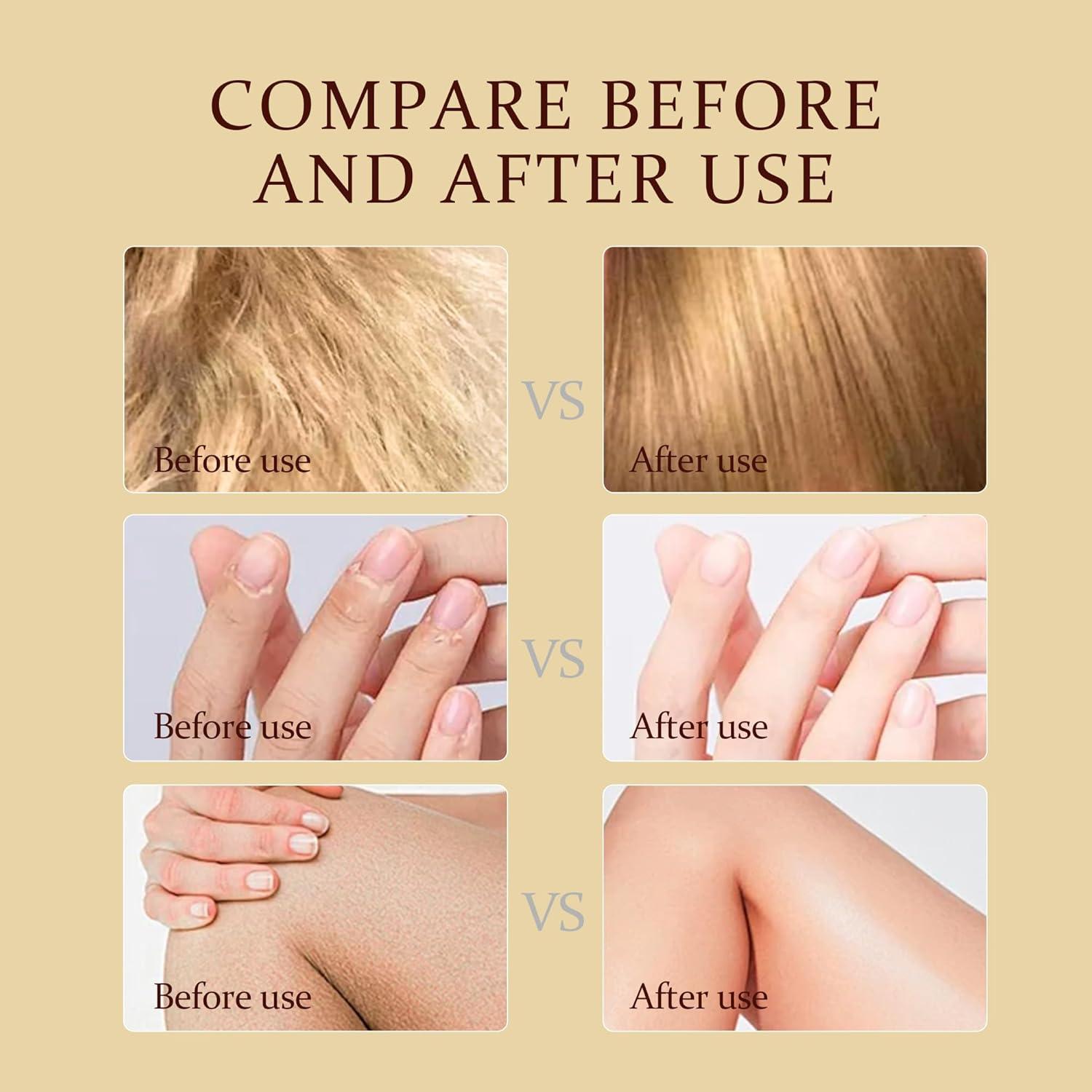 Aceite Esencial de Caléndula Liillya 30ml - Hidratante para Cabello y Piel