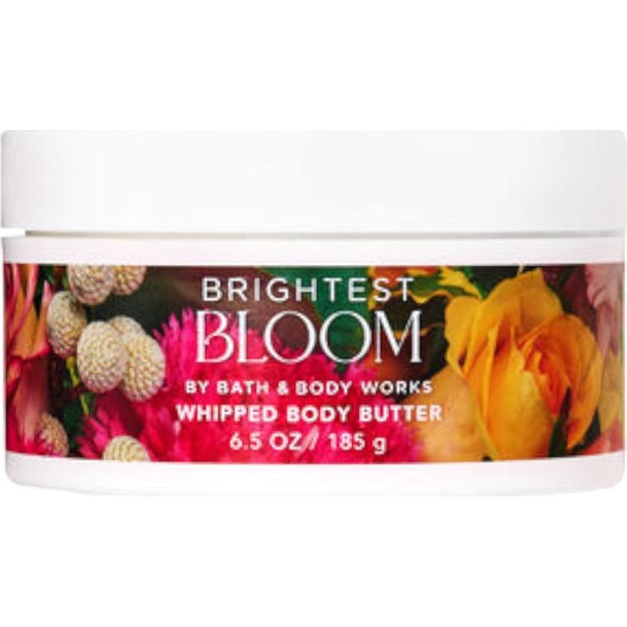Manteca Corporal Batido Bath & Body Works 185 g Brightest Bloom