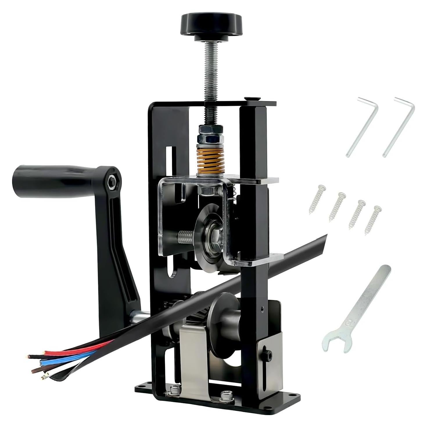 Desforradora Manual LILOOVKE HS para Alambres 1-25 mm