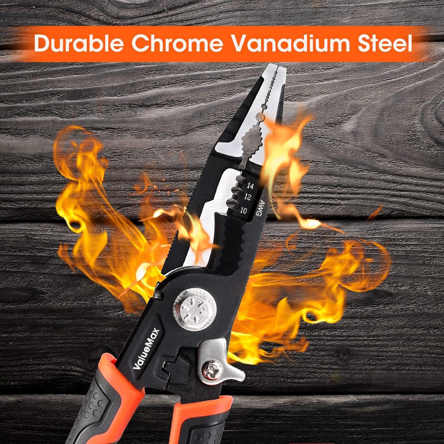 Pelacables Multifuncional ValueMax 6-en-1 21.6 cm CR-V