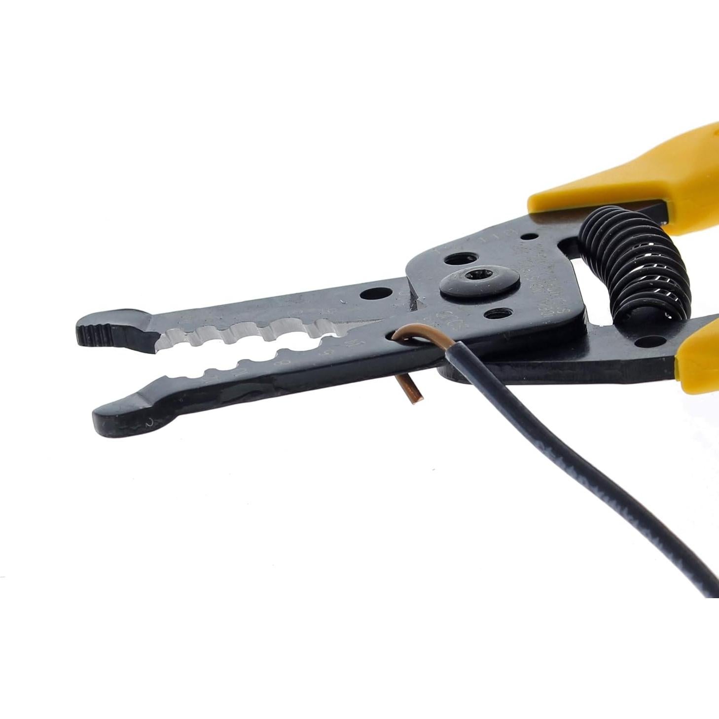 Desforrador de Cables Ideal 45-418 T-Stripper 6-14 AWG