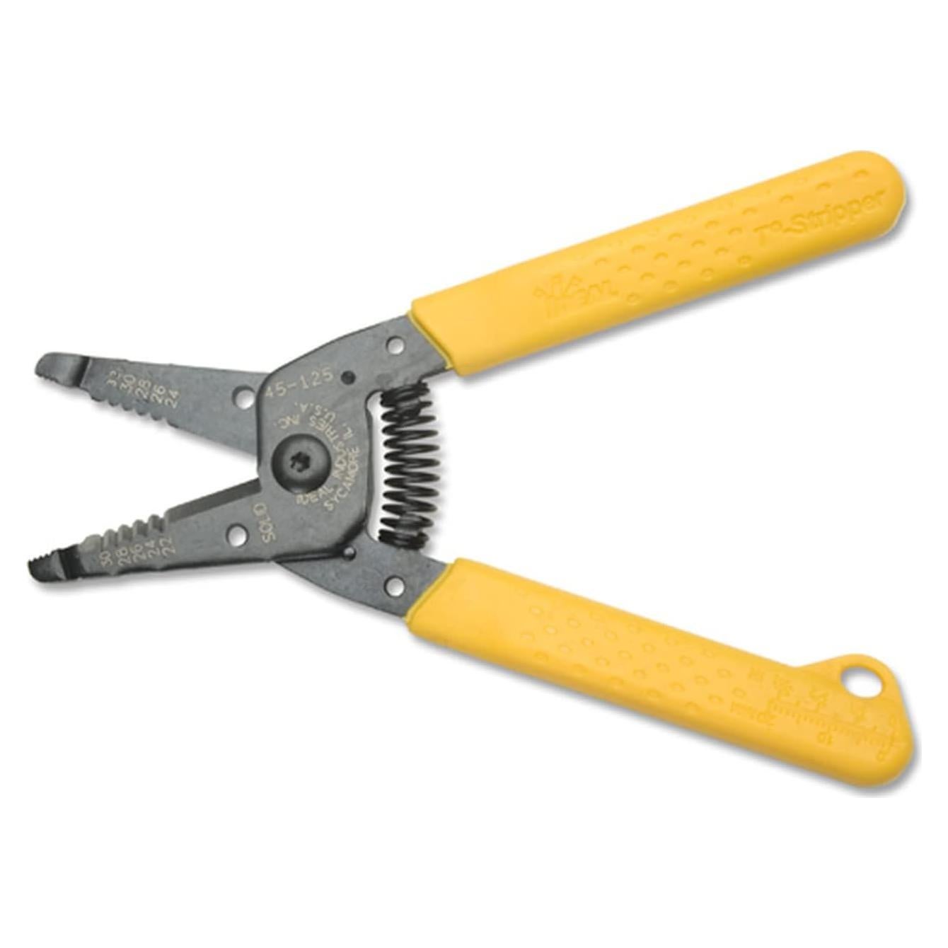 Desforrador de Cables IDEAL 45-121 14-24 AWG Ergonómico