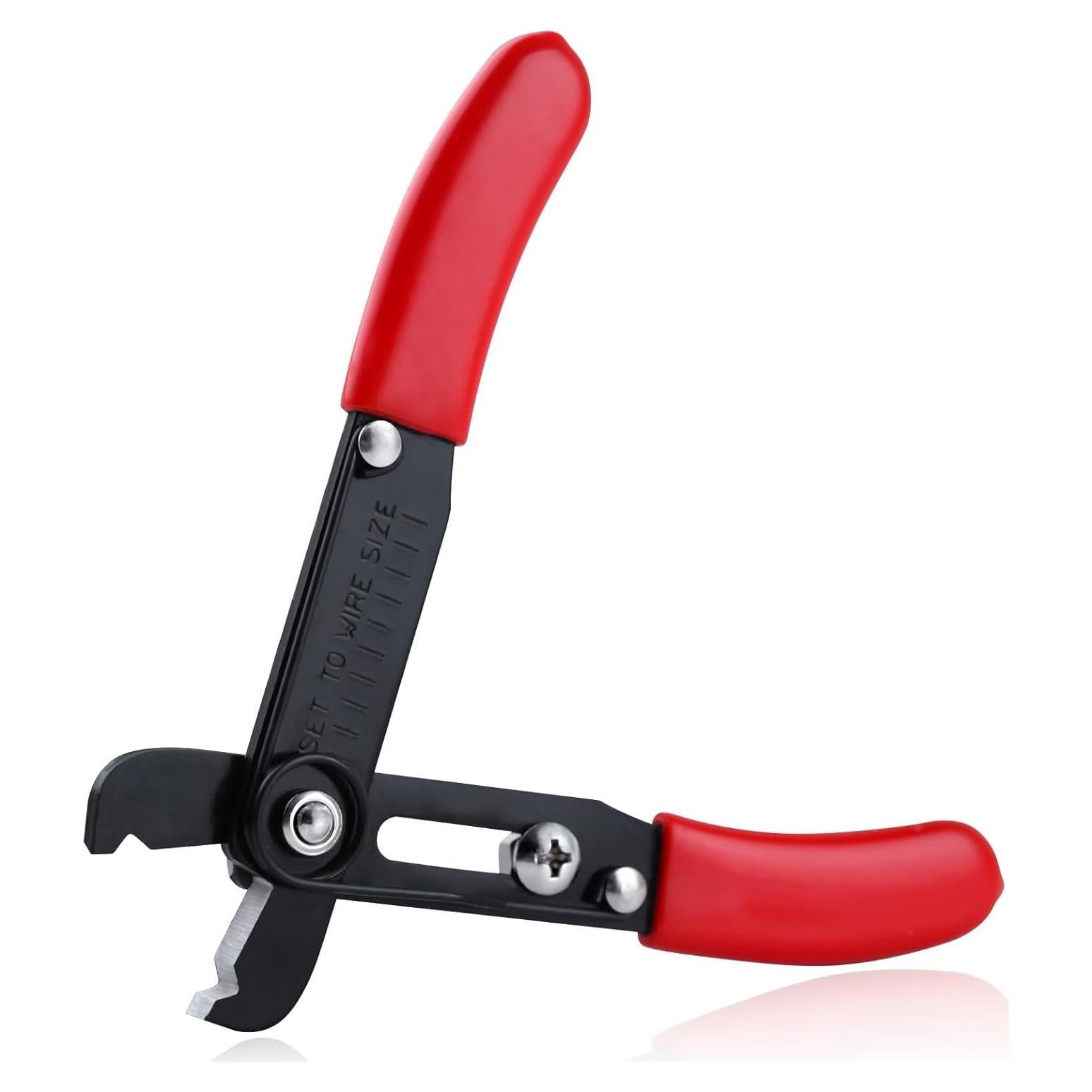 Pelacables Ajustable SPEEDWOX 10.5 cm Cortador de Alambre