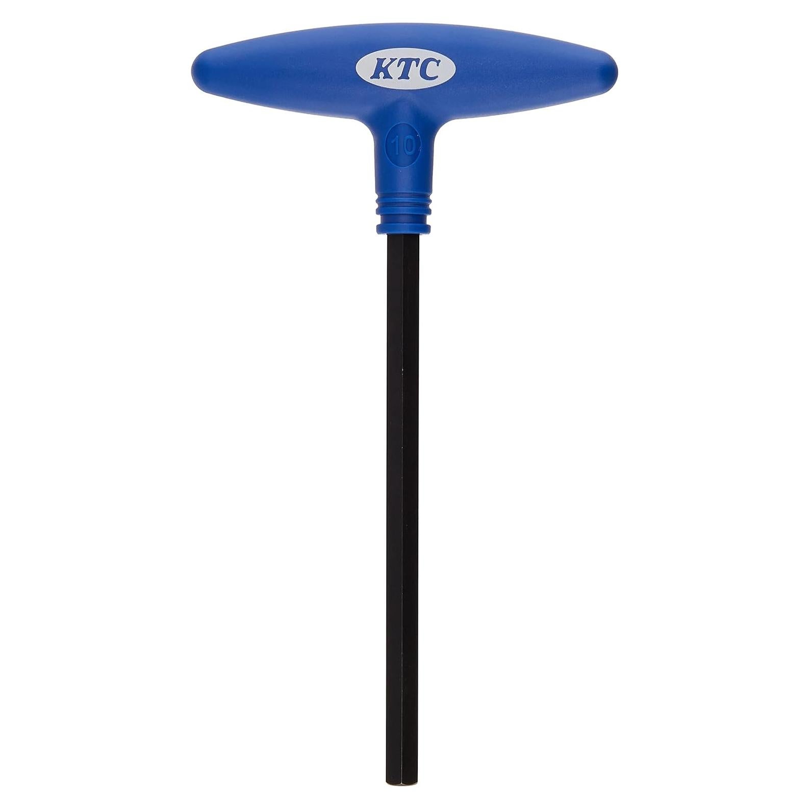 Llave Hexagonal en T KTC HT1010 10 mm - Mango Rápido