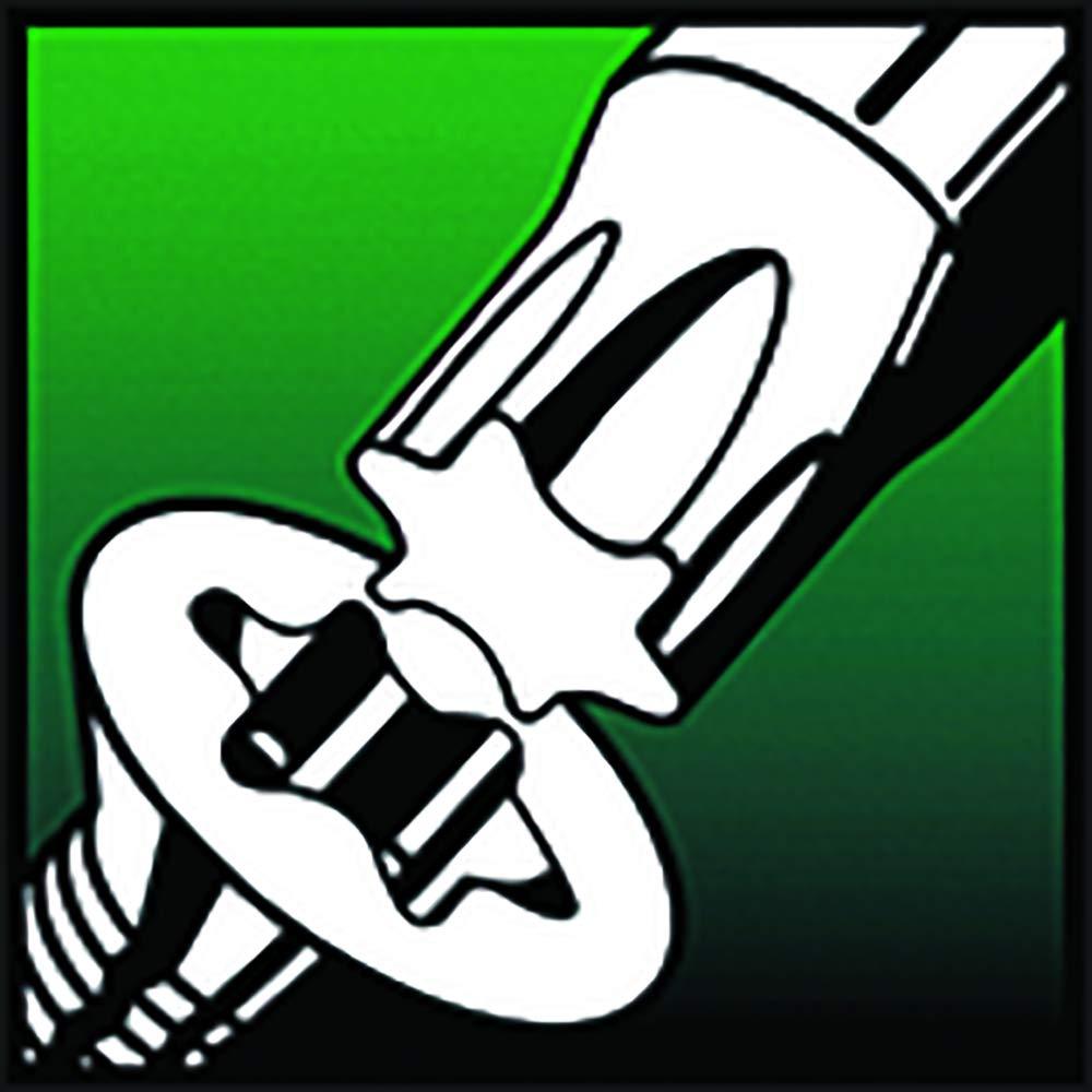 Juego de Llaves TORX en T Eklind 68688, 8 Piezas T8-T40