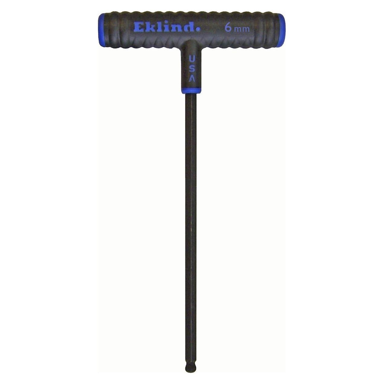 Llave Allen T-Handle EKLIND 64860 6mm con mango ergonómico