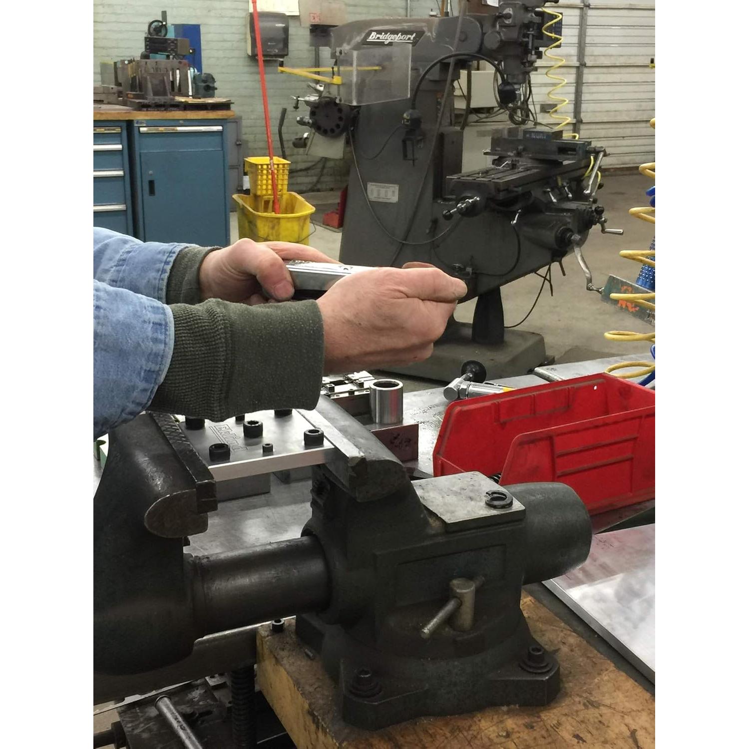 Juego de Llaves Hexagonales y TORX Plegables EKLIND 29171