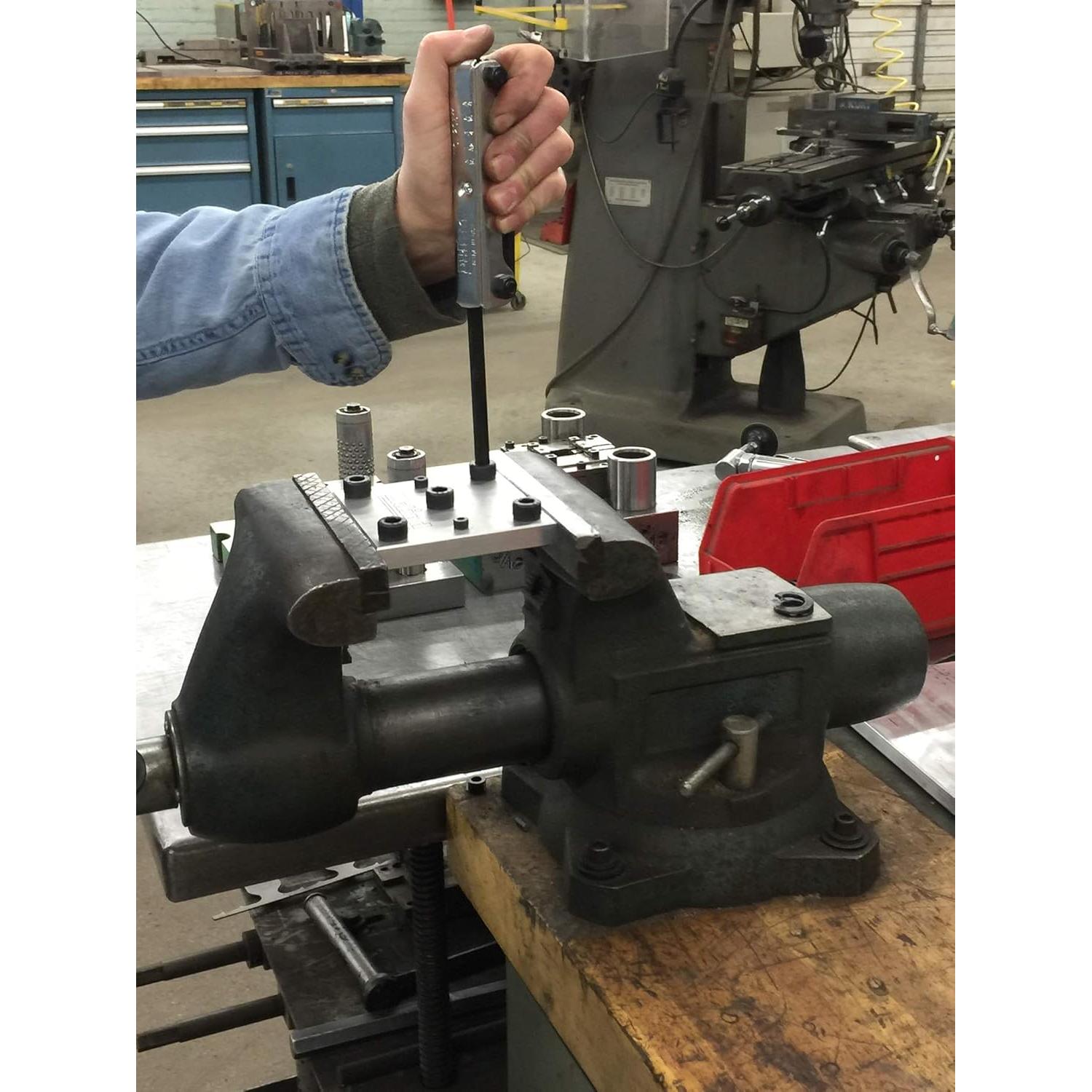 Juego de Llaves Hexagonales y TORX Plegables EKLIND 29171