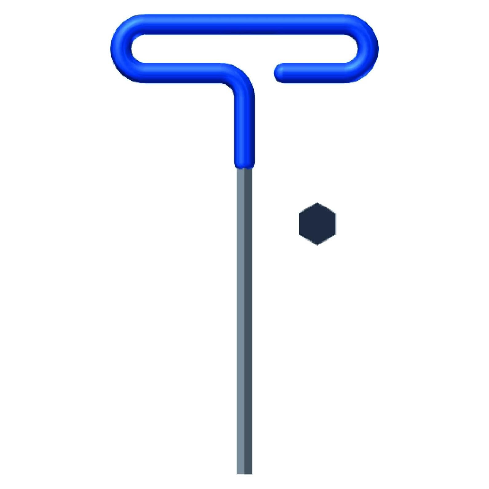 Llave Allen T-Handle Eklind 54920 2mm Mango Acolchado