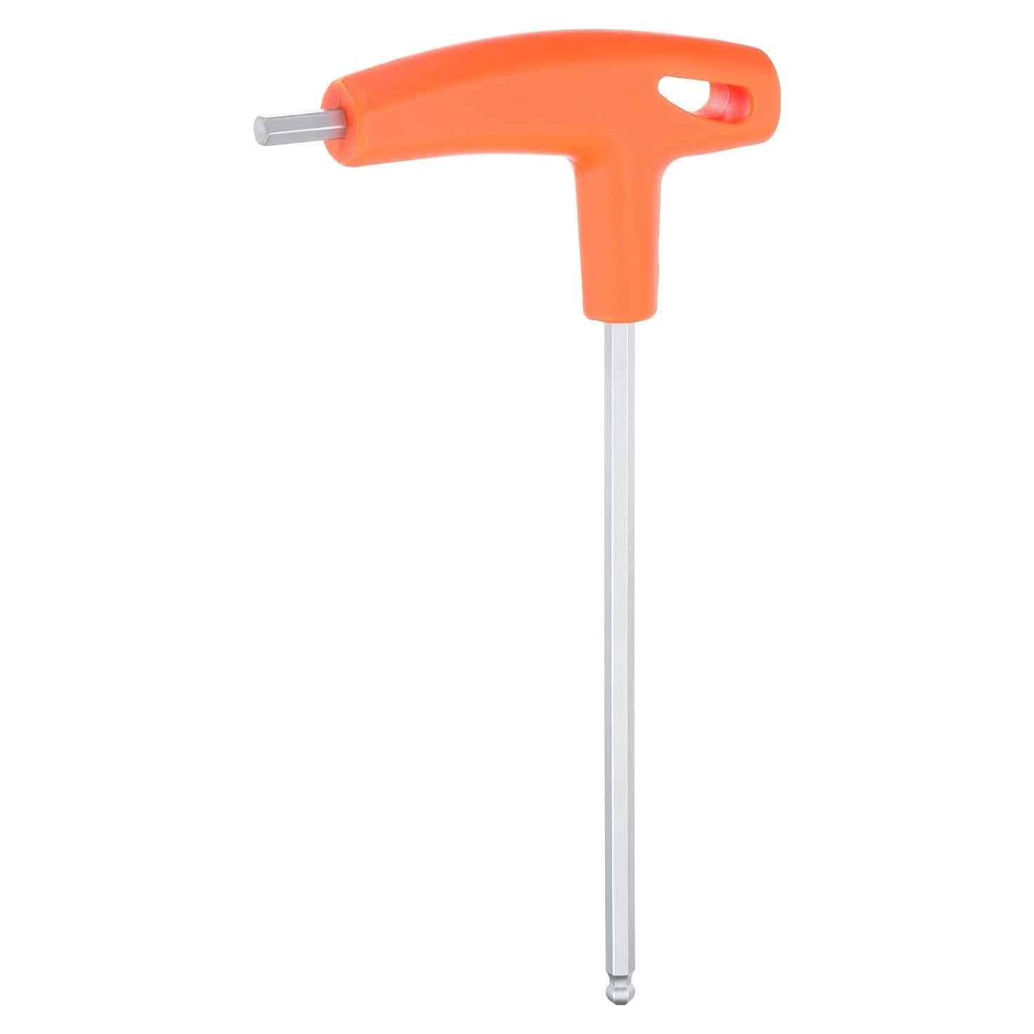 Llave Hexagonal T-Handle HARFINGTON 5mm Acero CR-V