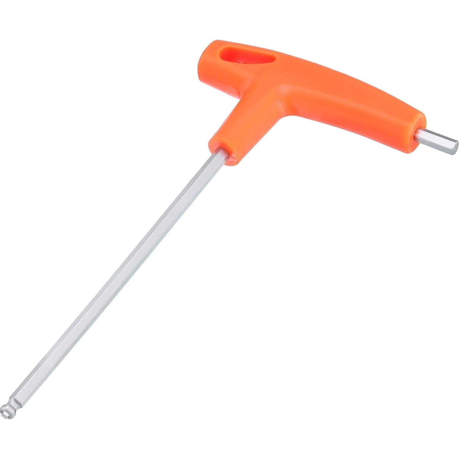 Llave Hexagonal T-Handle HARFINGTON 5mm Acero CR-V