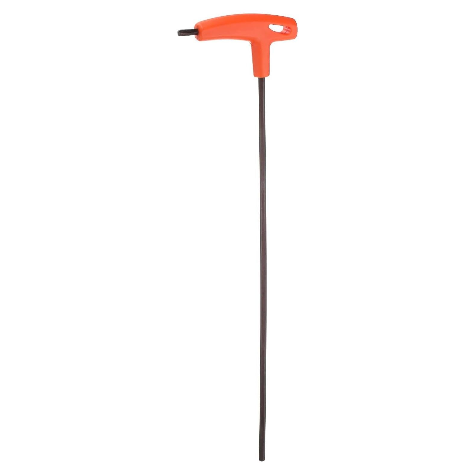Llave Hexagonal T-HANDLE HARFINGTON 5mm Brazo Largo 350mm