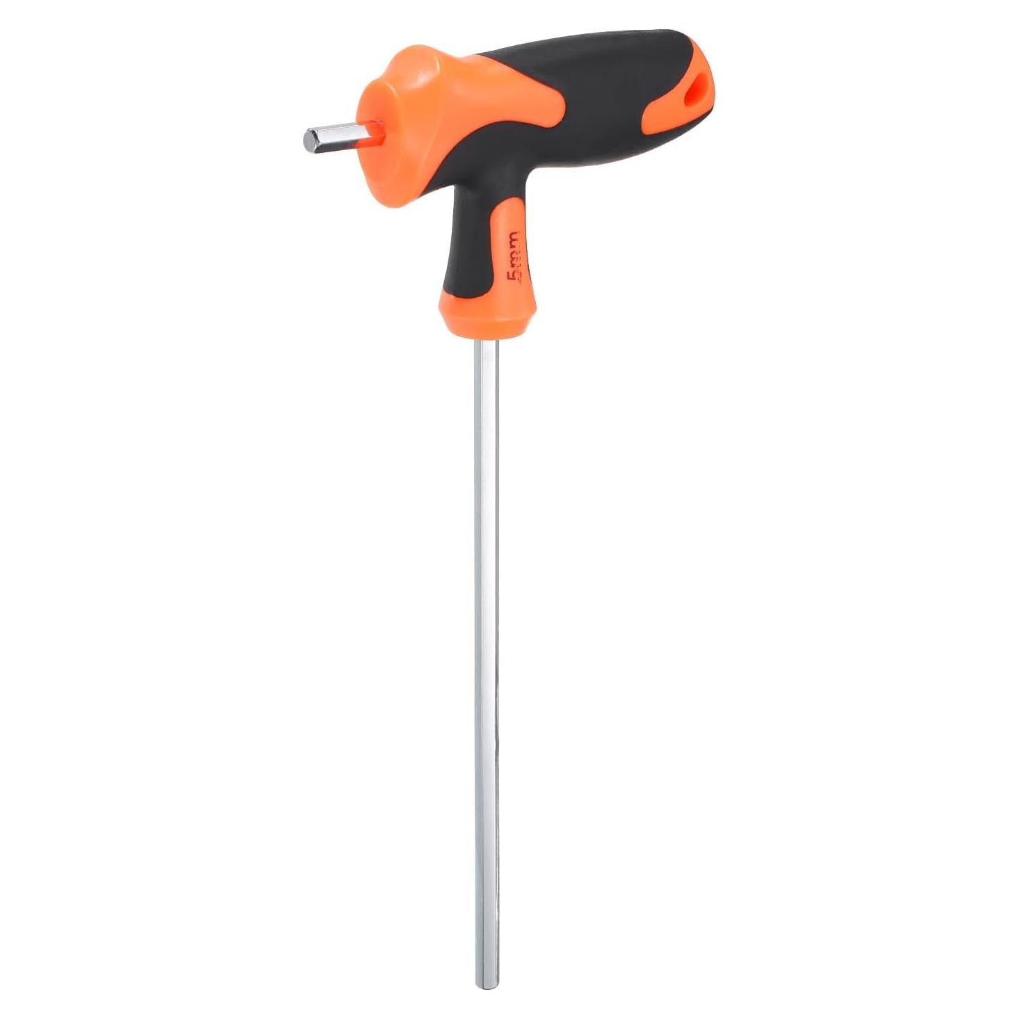 Llave Hexagonal T-Handle Harfington 5mm Acero S2