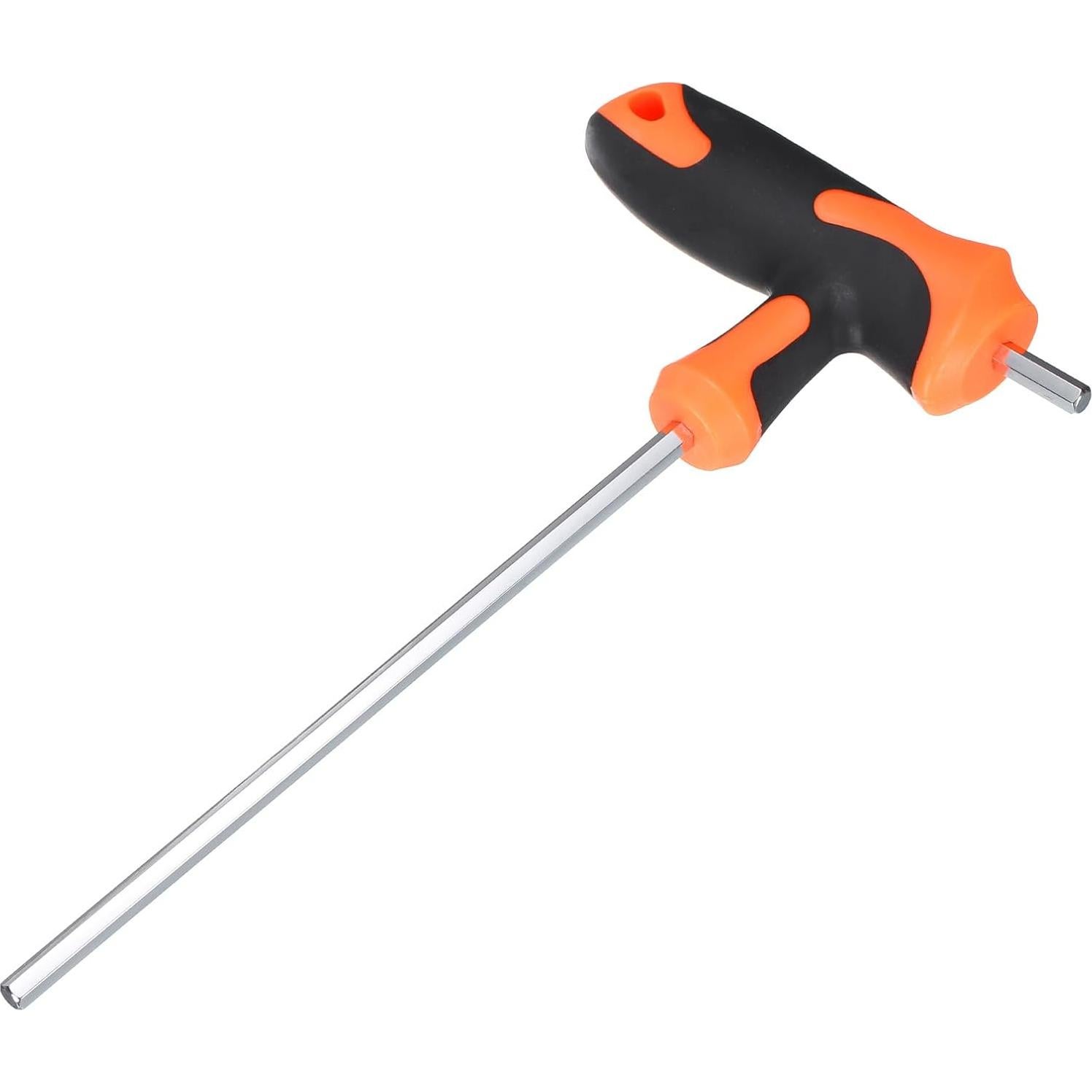 Llave Hexagonal T-Handle Harfington 5mm Acero S2