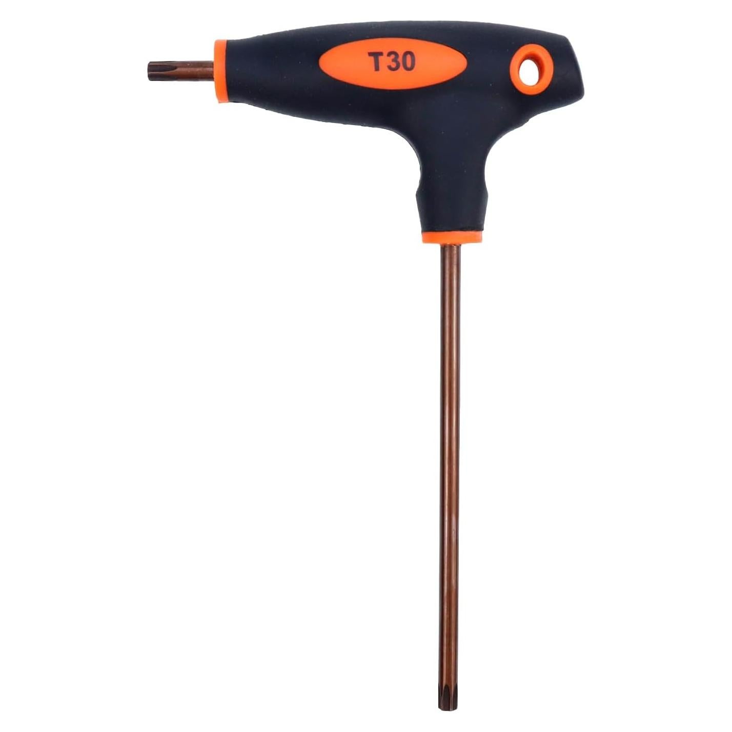 Destornillador Torx T30 Antrader Doble Extremo Acero S2 180mm