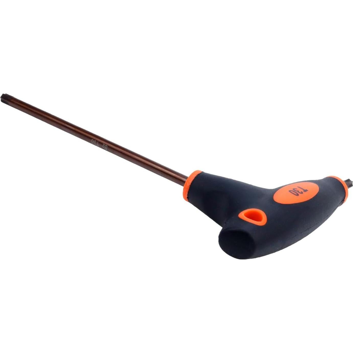 Destornillador Torx T30 Antrader Doble Extremo Acero S2 180mm