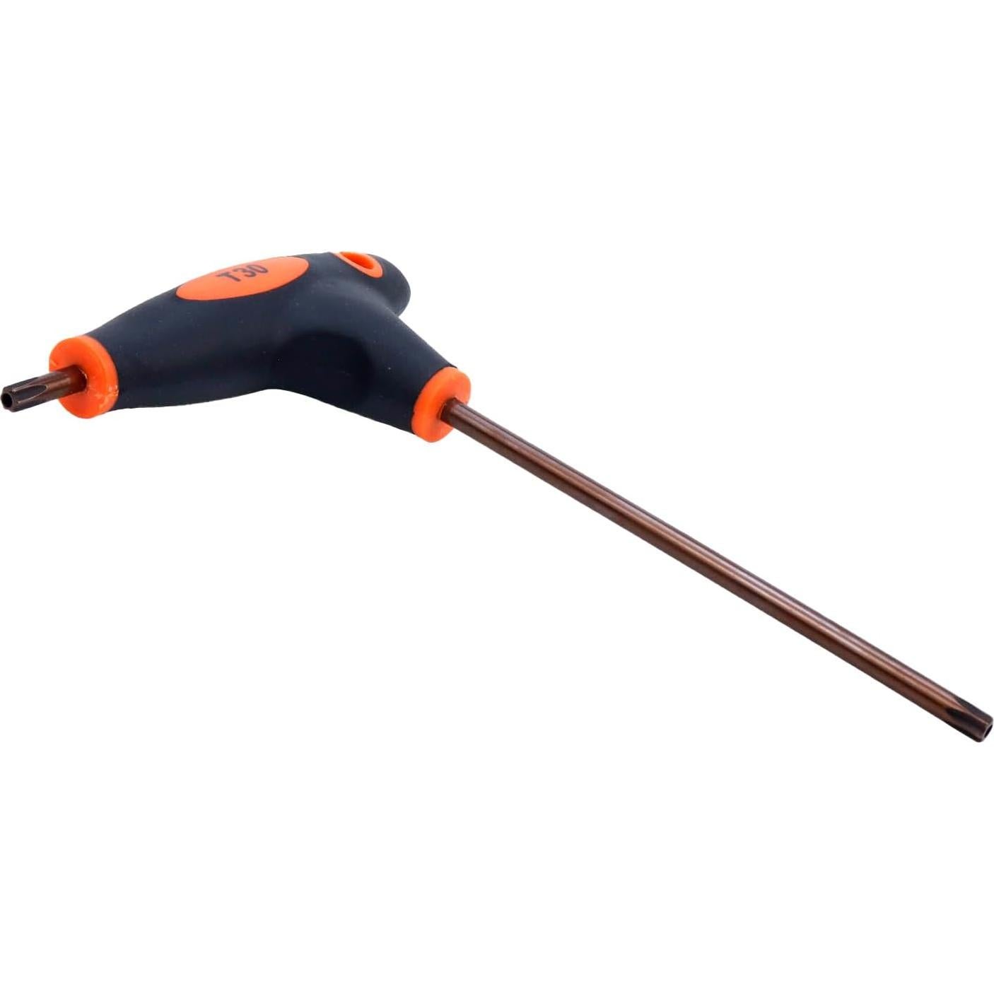 Destornillador Torx T30 Antrader Doble Extremo Acero S2 180mm