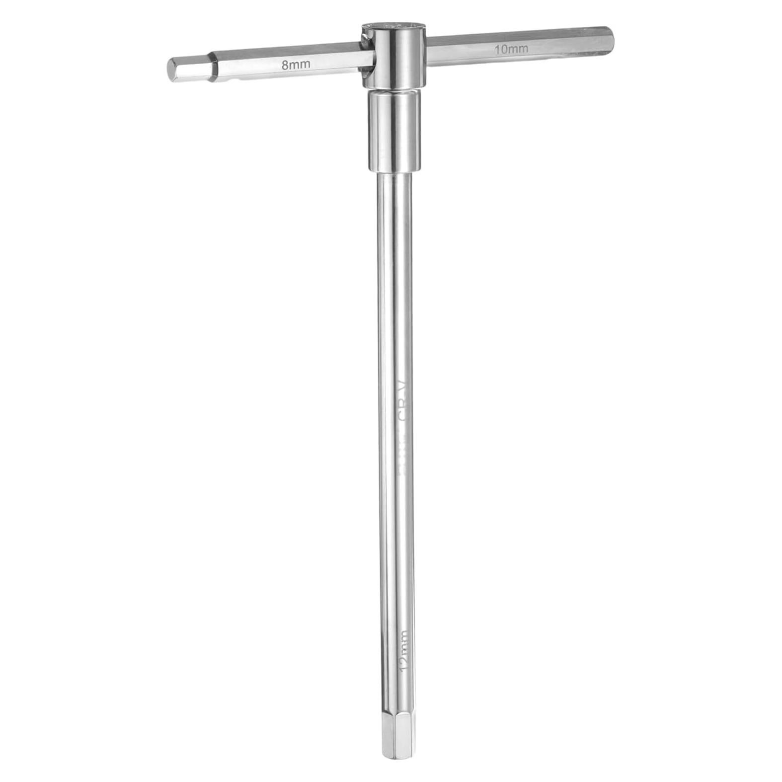 Llave Hexagonal Deslizante T-HANDLE HARFINGTON 8-12mm CR-V