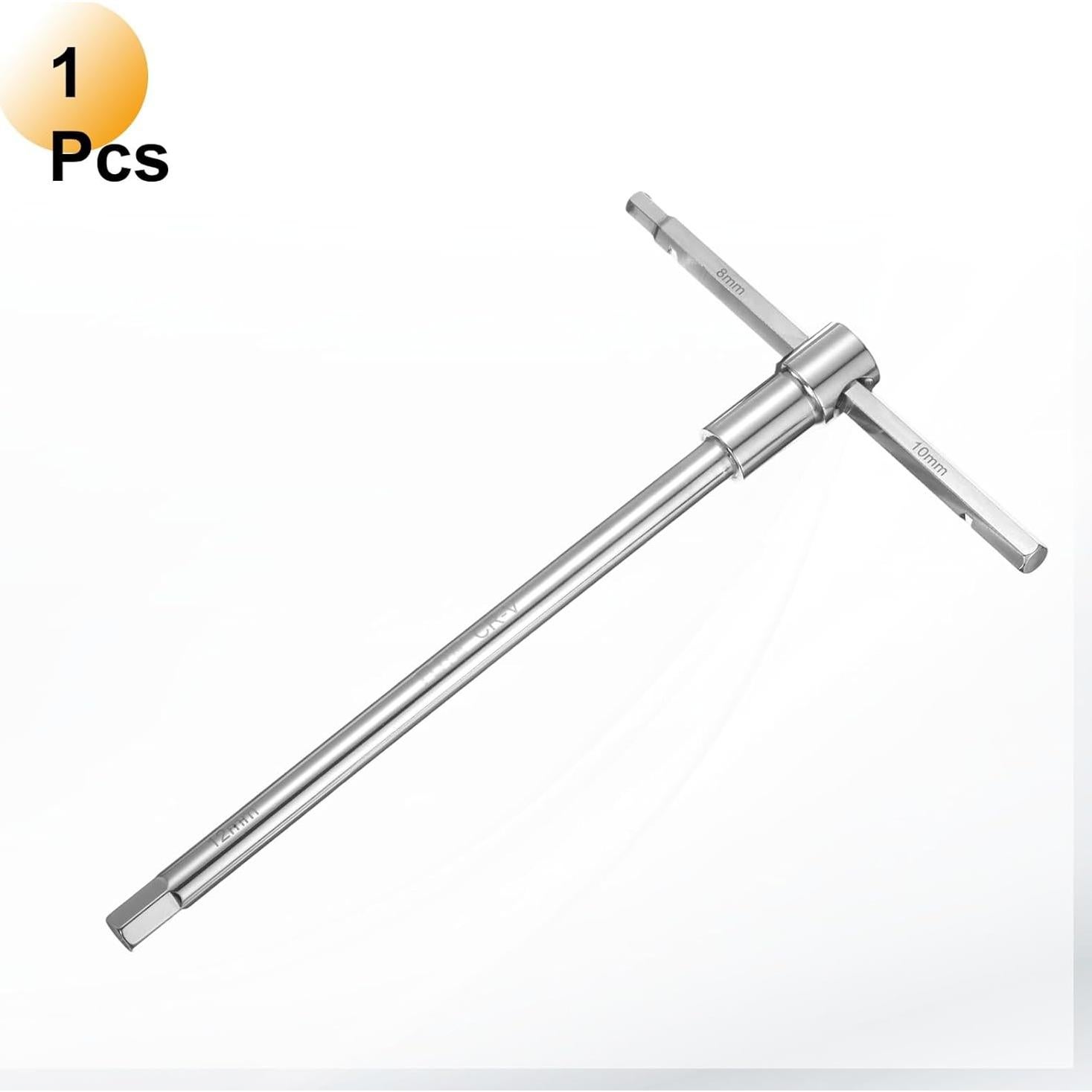 Llave Hexagonal Deslizante T-HANDLE HARFINGTON 8-12mm CR-V