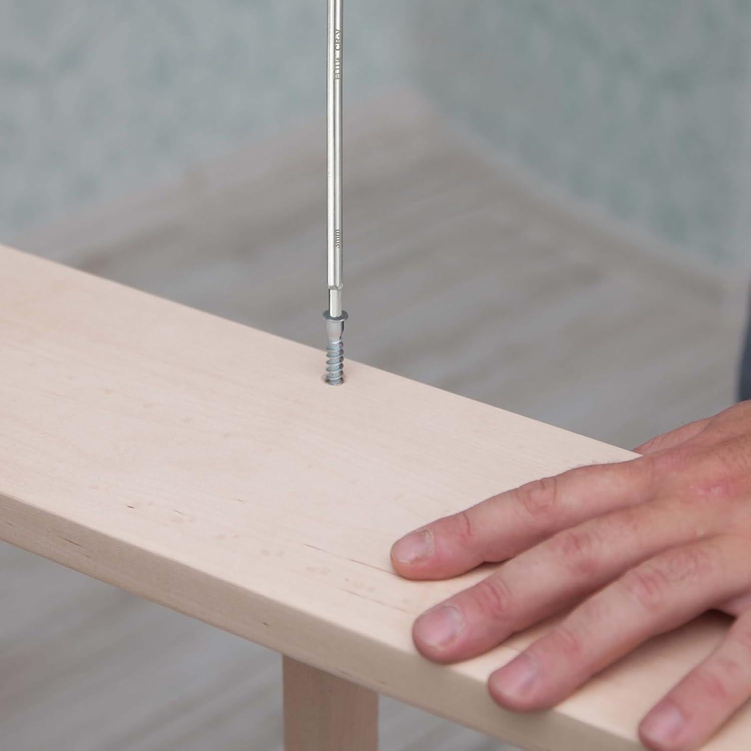 Llave Hexagonal Deslizante T-HANDLE HARFINGTON 8-12mm CR-V