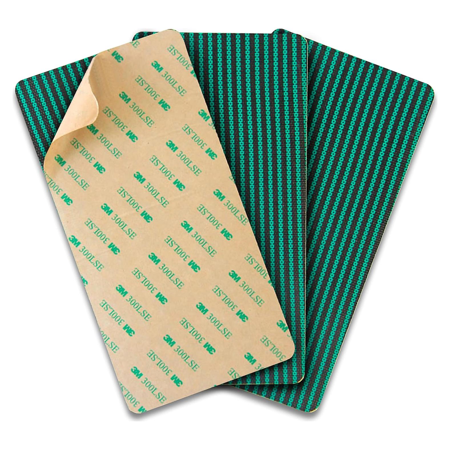 Kit de Reparación de Parche para Piscina ARDILA VEELA 3 Pcs Verde