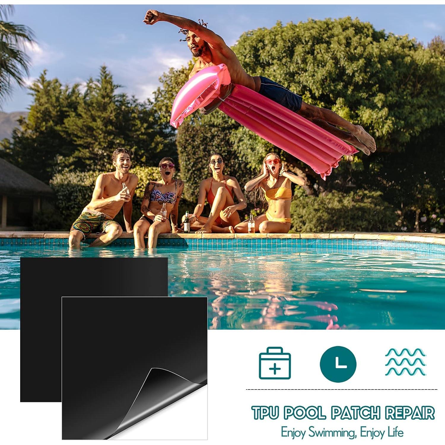 Kit de Reparación de Parches Autoadhesivos Zonon 20 Piezas