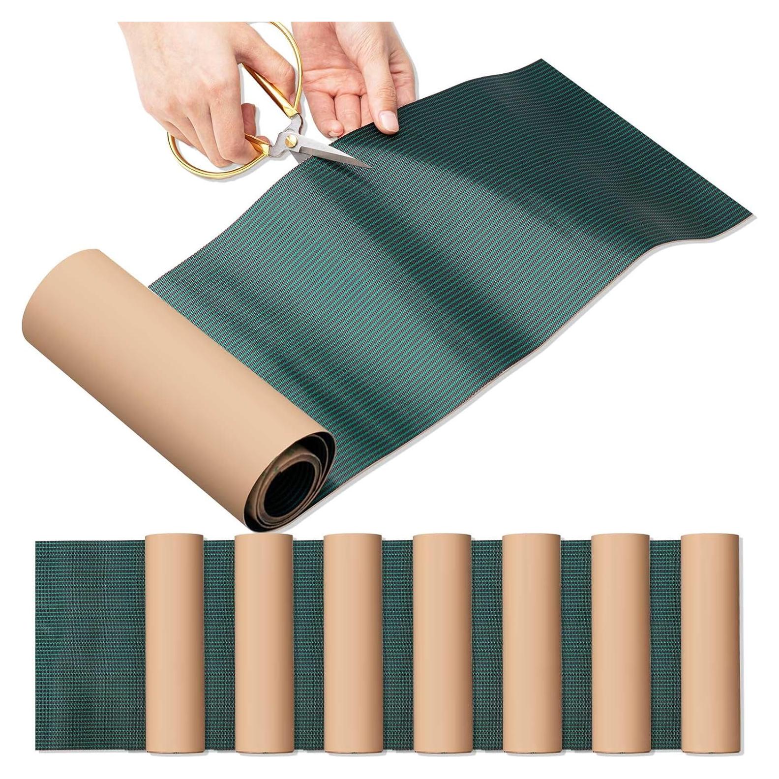 Kit de Parche para Cubierta de Piscina Pushglossy 2 Rollos 99x20cm