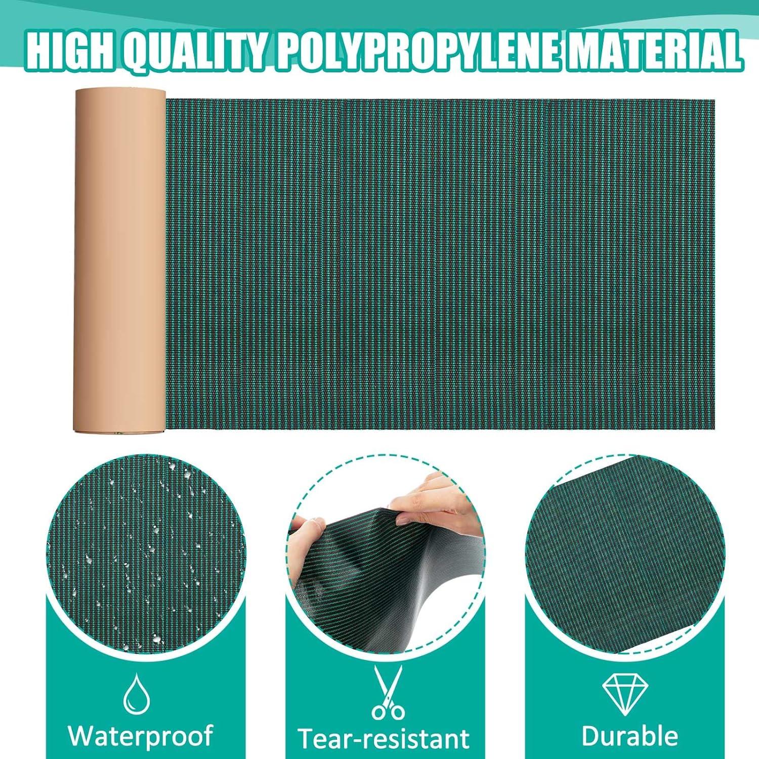 Kit de Parche para Cubierta de Piscina Pushglossy 2 Rollos 99x20cm