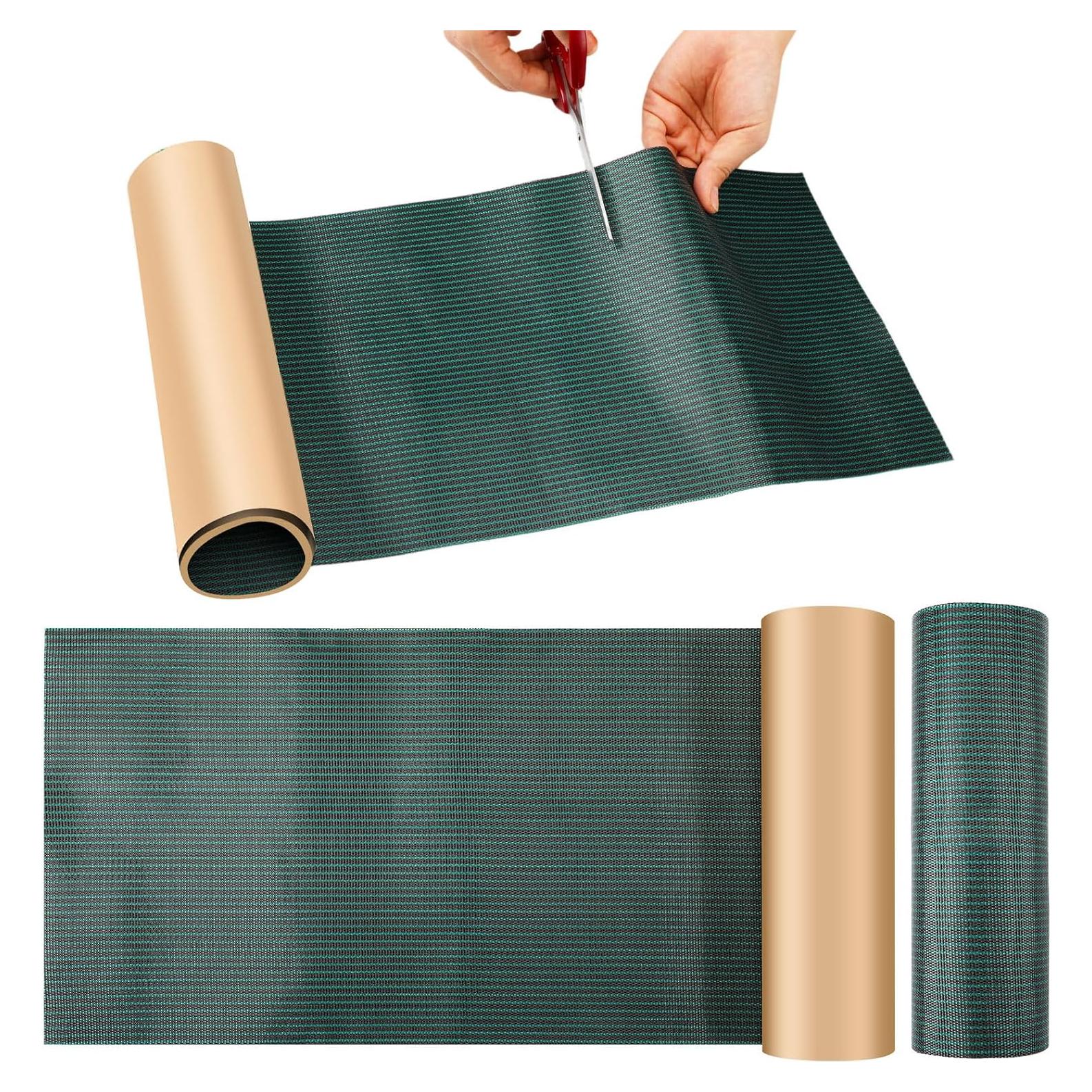 Kit de parches autoadhesivos para piscina Pushglossy 2 rollos 99x20cm