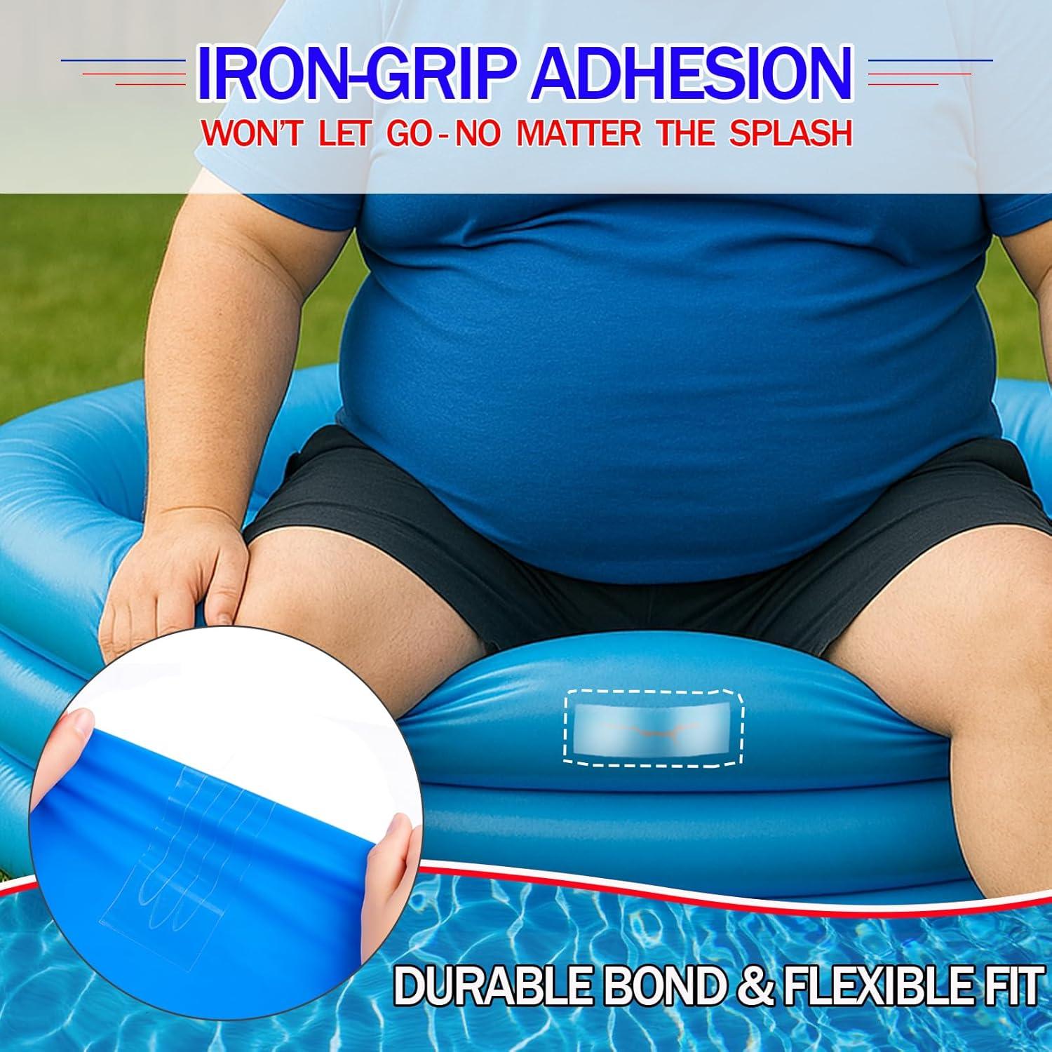 Kit de Parche para Colchón Inflable SWIFFAR - 99.58g