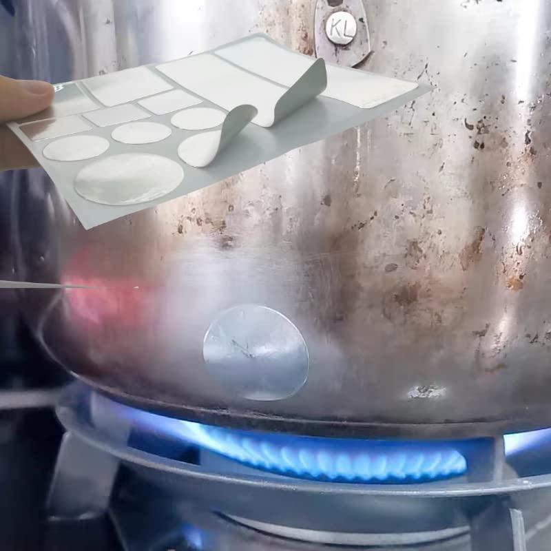 Kit de Reparación de Fugas de Aluminio YOOOYOO 12PCS