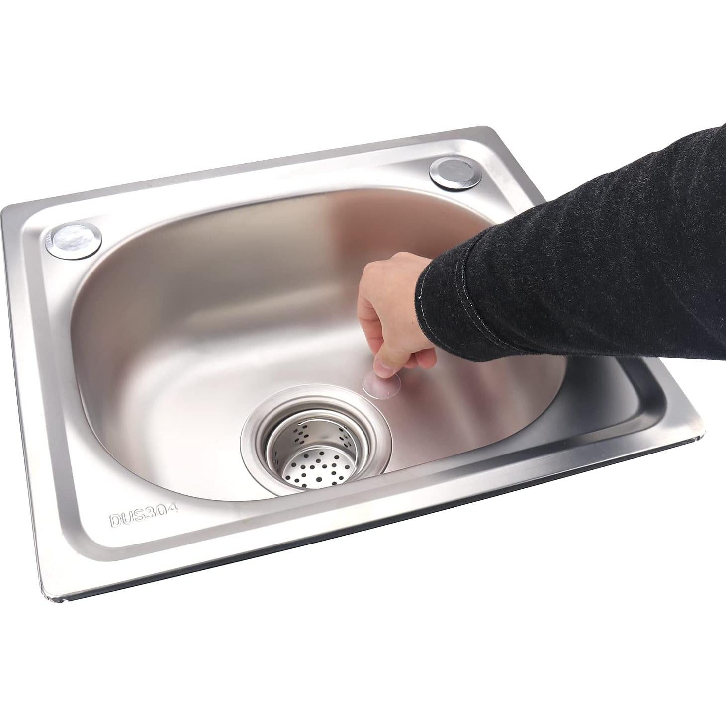 Kit de Reparación de Fugas de Aluminio YOOOYOO 12PCS