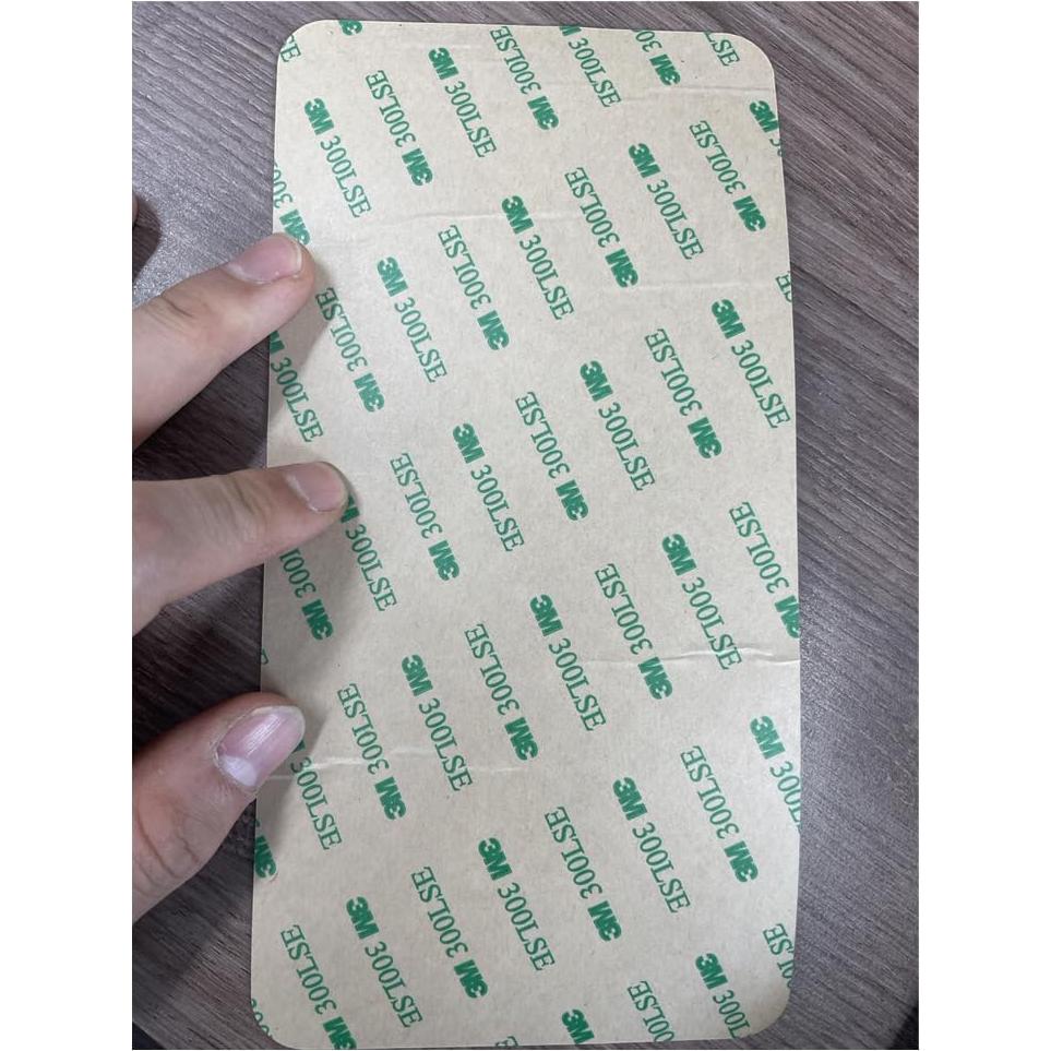 Kit de Parche de Seguridad para Piscina Shopmesh 3M - 3 Piezas 10x20 cm