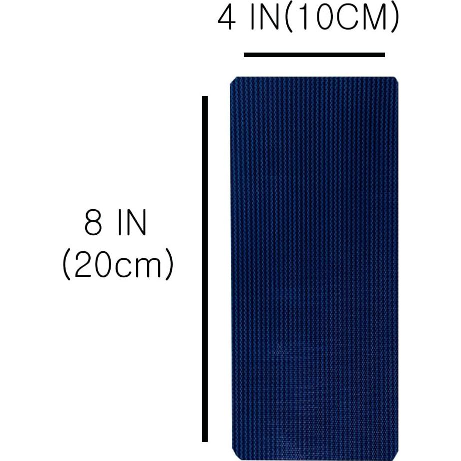 Kit de Parche de Seguridad para Piscina Shopmesh 3M - 3 Piezas 10x20 cm