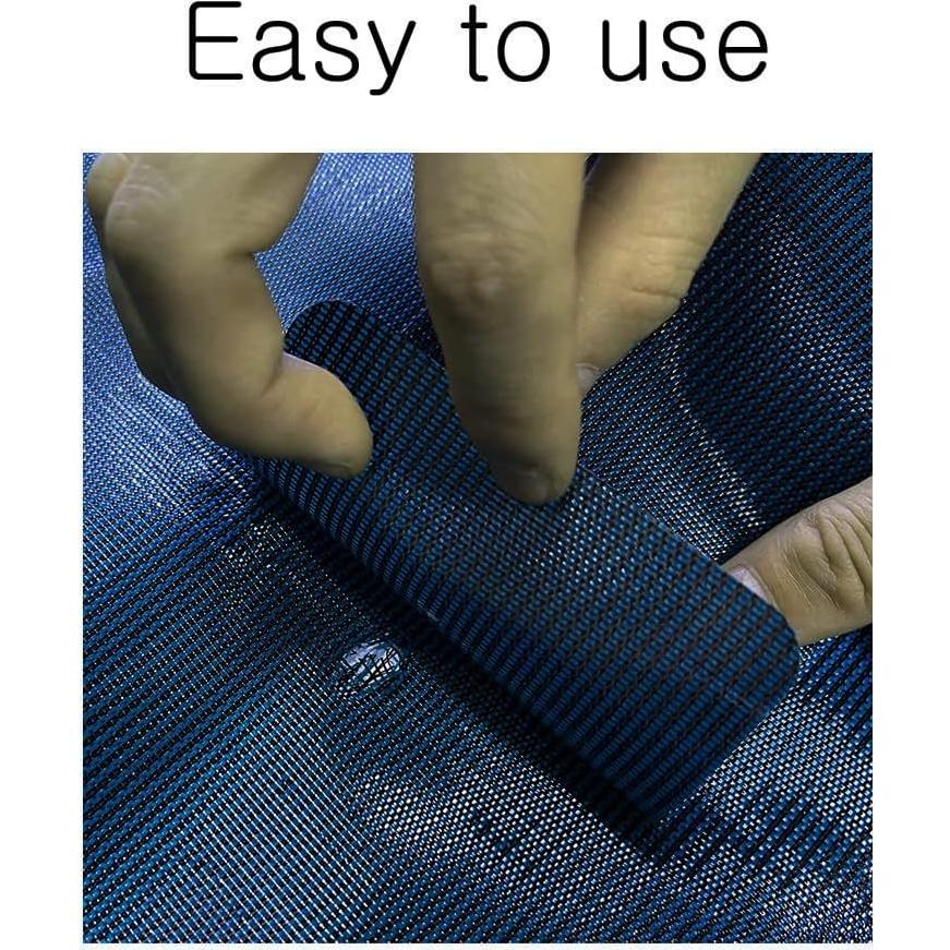 Kit de Parche de Seguridad para Piscina Shopmesh 3M - 3 Piezas 10x20 cm