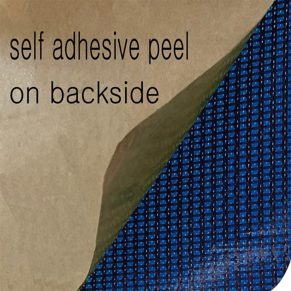 Kit de Parche de Seguridad para Piscina Shopmesh 3M - 3 Piezas 10x20 cm