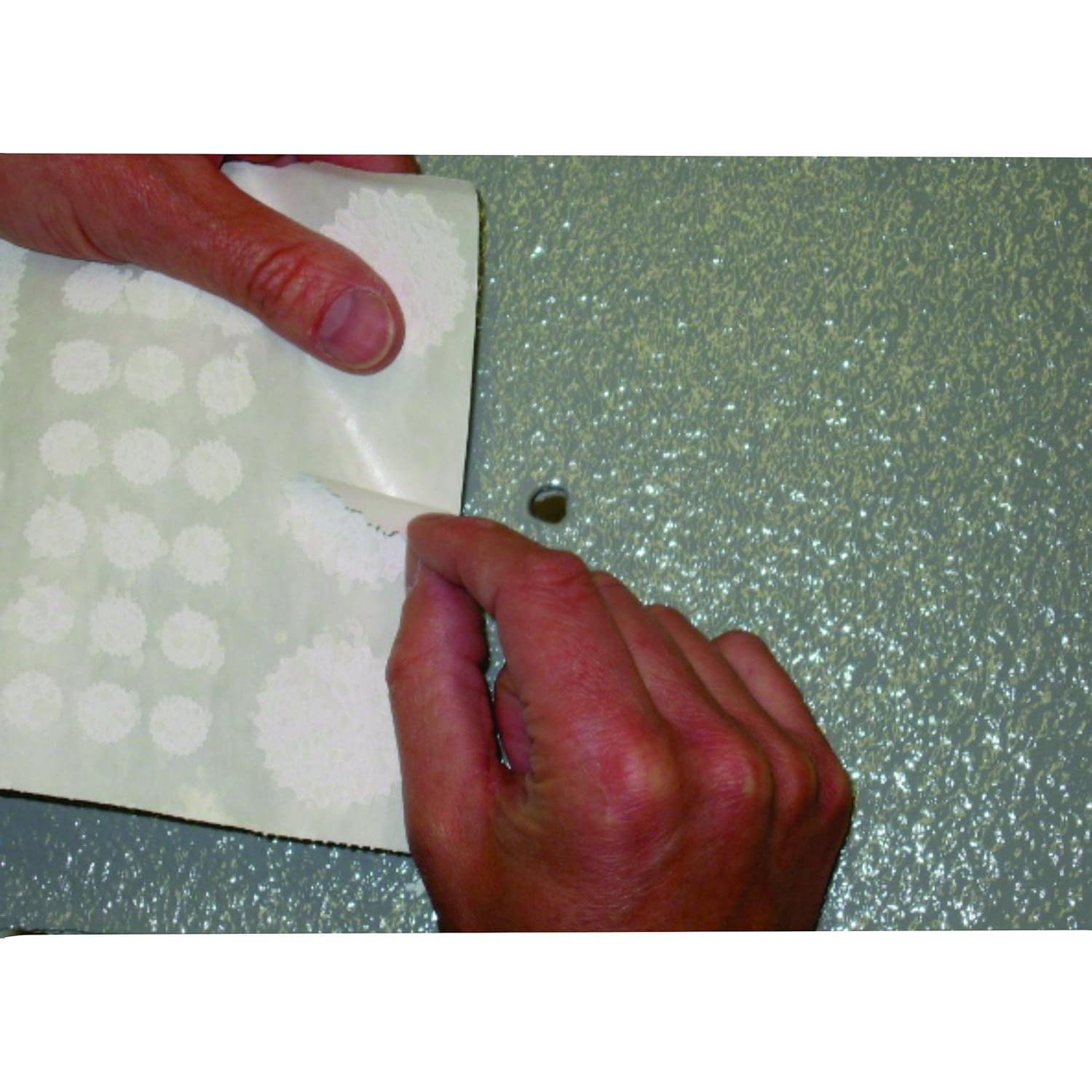 Kit de Reparación de Pared Texturizada Stepsaver 54 Parches